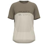 Scott - Tee Vertic Dri S/S - Sport shirt size XXL, sand