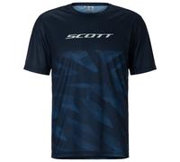 Scott Vertic Lt Short Sleeve T-shirt Blue S Men