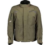 Scott Terrain Dryo, textile jacket waterproof Belly M Olive/Black