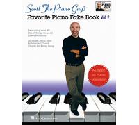 Scott the Piano Guy's Favorite Piano Fake Book, Vol. 2