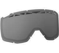 Scott Thermal Tyrant/Hustle/Split Standard ACS Replacement Lens, Tinted Antifog
