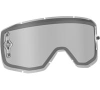 Scott Thermal Tyrant/Hustle/Split Works Replacement Lens, Clear anti fog