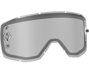 Scott Thermal Tyrant/Hustle/Split Works Replacement Lens, Clear anti fog