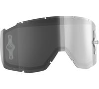 Scott Thermal Tyrant/Hustle/Split Works Replacement Lens, Silver anti fog