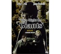 Scott - They Might Be Giants [DVD] [1971] [Region 1] [US Import] [NTSC]