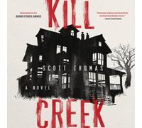 Scott Thomas Kill Creek Paperback Book in White Scott Thomas White