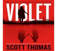 Scott Thomas Violet Paperback Book Scott Thomas Multicolor