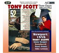 Scott, Tony - Scott - Three Classic Albums P