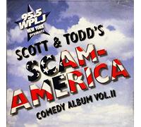 Scott & Todd - Scam-America Comedy Album 2