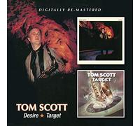SCOTT,TOM - Desire/Target