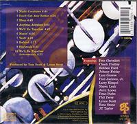 Scott,Tom - Night Creatures