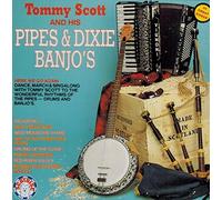 Scott, Tommy - And His Pipes & Dixie Banjo's