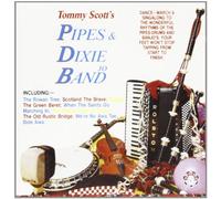Scott Tommy - Pipes and Dixie Band