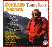 Scott, Tommy - Scotland Forever
