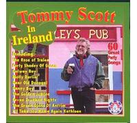 Scott, Tommy - Tommy Scott In Ireland