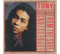 Scott, Tony - Expressions From the Soul [VINYL]