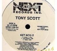 Scott, Tony - Get Into It [VINYL]