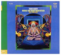 Scott, Tony - Music for Yoga Meditation and Other Joys