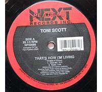 Scott, Tony - That's How I'm / Chief [VINYL]