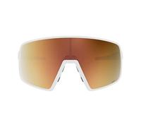 Scott Torica Light Sensitive Photochromic Sunglasses Amplifier Light Sensitive Gold Chrome/CAT1-3 White Matt