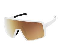 Scott Torica Light Sensitive Photochromic Sunglasses Clear Amplifier Light Sensitive Gold Chrome/CAT1-3