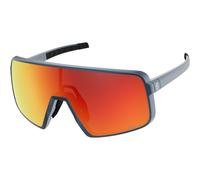 Scott Torica Sunglasses Clear Amplifier Red Chrome/CAT3
