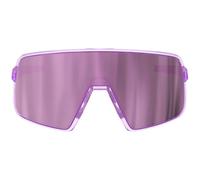 Scott Torica Sunglasses AMP Lavender Chrome/CAT3 Translucent Purple