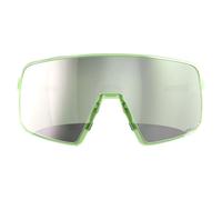 Scott Torica Sunglasses Amp White Chrome/CAT2 Luminary Green
