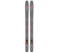 Scott - Touring skis - Explorair 92 Lt 2025 in Wood - Size 163 cm - Grey Grey 163 cm