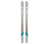 Scott - Touring skis - W'S Superguide 95 2023 for Women in Wood - Size 160 cm - White White 160 cm