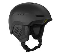 All Mountain Unisex Snow Sports Helmet - Scott Track Plus MIPS Snowsports Helmet