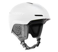 Scott Track Plus Snowsport Helmet: White: L Size: L, Colour: White