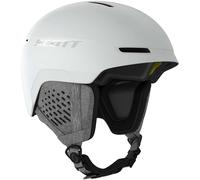 Scott Track Plus Ski/Snowboard Helmet, S White
