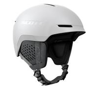 Scott Track Plus Ski + Snowboard Helmet White