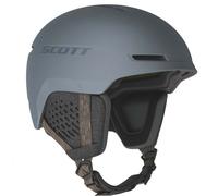 Scott Track Plus Snowsport Helmet: Aspen Blue: S Size: S, Colour: Aspe