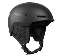S Scott Mens Track Plus MIPS Snow Helmet Black Size