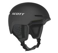 Scott Track Plus Snowsport Helmet: Granite/Black: M Size: M, Colour: G
