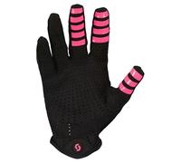Scott Traction Tuned Lf Gloves 2XL Pink / Black