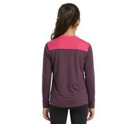 Scott Trail 20 Dri Long Sleeve Jersey 14 Years Carmine Pink / Dark Purple