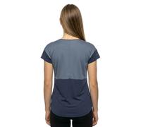 Scott Trail Flow Dri Short Sleeve Enduro Jersey M Dark Blue / Metal Blue