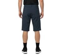 Scott Trail Flow Padded Shorts With Chamois M Dark Blue