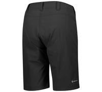 Scott Trail Flow Shorts With Chamois 2XL Black