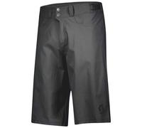 Scott Trail Flow Shorts With Chamois Red L Men