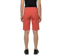 Scott Trail Flow Shorts With Chamois S Astro Red