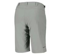 Scott - Women's Shorts Trail Flow with Pad - Cycling bottoms size XS, grey