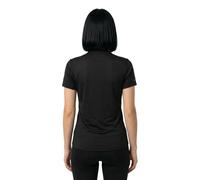 Scott Trail Flow Zip Short Sleeve Enduro Jersey Green S Woman S Black / Fir Green
