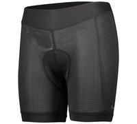 Scott - Women's Shorts Trail Underwear Pro +++ - Cycling bottom size M, grey/black