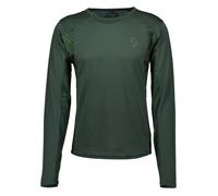 Scott Trail Run Long Sleeve Running T-Shirt Men’s XXL - Breathable, Lightweight, Ideal for Trail Running & Outdoor Activities