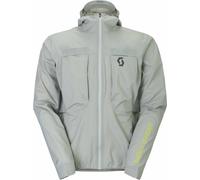 Scott - Trail running jacket in Pertex® - Endurance SL WP Jacket M Spray Grey for Men - Size M Grey M
