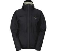 Scott - Trail running jacket in Pertex® - Endurance SL WP Jacket W Black for Women - Size L Black L